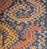 Antique Caucasian Dragon Sumac Soumac Rug