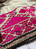626 Antique Swat Valley Textile Art