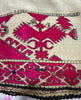 626 Antique Swat Valley Textile Art