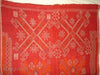 800  Shekhawati Bishnoi Shawl Rajasthan Textile Art - WOVENSOULS Antique Textiles & Art Gallery