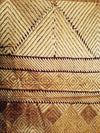 672 Varida Bagh Phulkari Indische Textilkunst handgefertigt