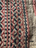 2136 Antique Pilih Mualang Dayak Textile