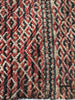 2136 Antique Pilih Mualang Dayak Textile