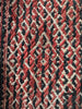 2136 Antique Pilih Mualang Dayak Textile