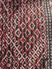 2136 Antique Pilih Mualang Dayak Textile