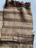 2136 Antique Pilih Mualang Dayak Textile