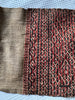 2136 Antique Pilih Mualang Dayak Textile