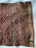 2136 Antique Pilih Mualang Dayak Textile