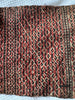 2136 Antique Pilih Mualang Dayak Textile