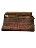 2136 Antique Pilih Mualang Dayak Textile