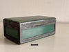 900 Old Parsi Zoroastrian Heirlous Box con Silver & Jade?