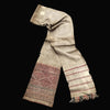 2136 Antique Pilih Mualang Dayak Textile