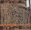 2078 Antikes Kain Inuh Ikat Lampun Sumatra Textil