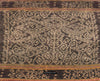 2078 Antikes Kain Inuh Ikat Lampun Sumatra Textil