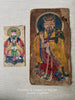 2048 Peintures cérémonielles antiques de Yao / Ensemble de 10