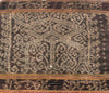 2078 Antikes Kain Inuh Ikat Lampun Sumatra Textil