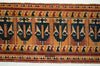 509 Antique Tatibin - Long Tampan Shipcloth 1800s - WOVENSOULS Antique Vintage Art Interior Decor