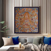 Decor Idea - Antique Puri Painting