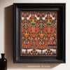 Decor Idea - Cambodian Textile Art Pidan