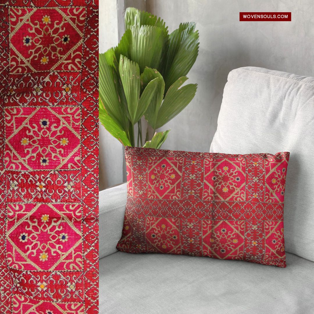 Decor Idea - Swatti pillow cover