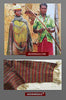 E145 Rare Woman's Loin Cloth - Bonda Tribe Odisha-WOVENSOULS-Antique-Vintage-Textiles-Art-Decor