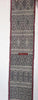 E186 SOLD - Myanmar Tribal Handwoven Cotton Band - Recently Made-WOVENSOULS-Antique-Vintage-Textiles-Art-Decor