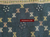 E220 SOLD Tribal Wool Shawl - Kutch - Recently Made-WOVENSOULS-Antique-Vintage-Textiles-Art-Decor