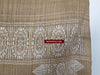 E230 SOLD Handwoven Assam Silk Shawl / Stole - Recently Made-WOVENSOULS-Antique-Vintage-Textiles-Art-Decor