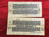 9012 VENDUTO Manoscritto Ramayan - UttarKand + LankaKand - Sanscrito 101 pagine