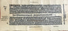 9012 VENDUTO Manoscritto Ramayan - UttarKand + LankaKand - Sanscrito 101 pagine