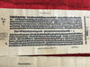 9012 VENDUTO Manoscritto Ramayan - UttarKand + LankaKand - Sanscrito 101 pagine