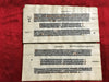 9012 VENDUTO Manoscritto Ramayan - UttarKand + LankaKand - Sanscrito 101 pagine