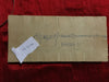 9012 VENDUTO Manoscritto Ramayan - UttarKand + LankaKand - Sanscrito 101 pagine