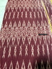 2049 Seltene antike Kain Ikat – indonesische Textilkunst