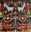 223-B Cambodian Silk Pidan Pedan Temple Hanging