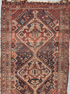 1074 tapis antique Qashqai