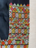 5171 Vintage Yao Tribal Pants with Embroidery