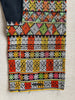 5171 Vintage Yao Tribal Pants with Embroidery
