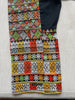 5171 Vintage Yao Tribal Pants with Embroidery