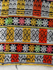 5171 Vintage Yao Tribal Pants with Embroidery