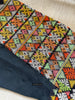 5171 Vintage Yao Tribal Pants with Embroidery