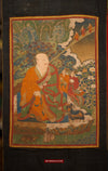 Ancient Thangkas from Ladakh