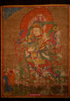 Ancient Thangkas from Ladakh