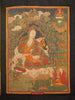 Ancient Thangkas from Ladakh