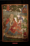 Ancient Thangkas from Ladakh