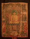 Ancient Thangkas from Ladakh