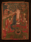 Ancient Thangkas from Ladakh