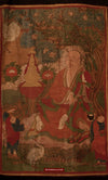 Ancient Thangkas from Ladakh