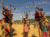Portraits - The Ceremonial War Dances of Naga Tribes, India