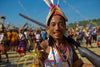 Portraits - The Ceremonial War Dances of Naga Tribes, India